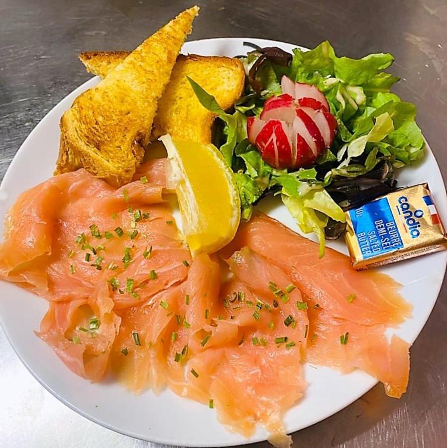 Hotel Restaurant Kyriad De Peronne Eksteriør billede